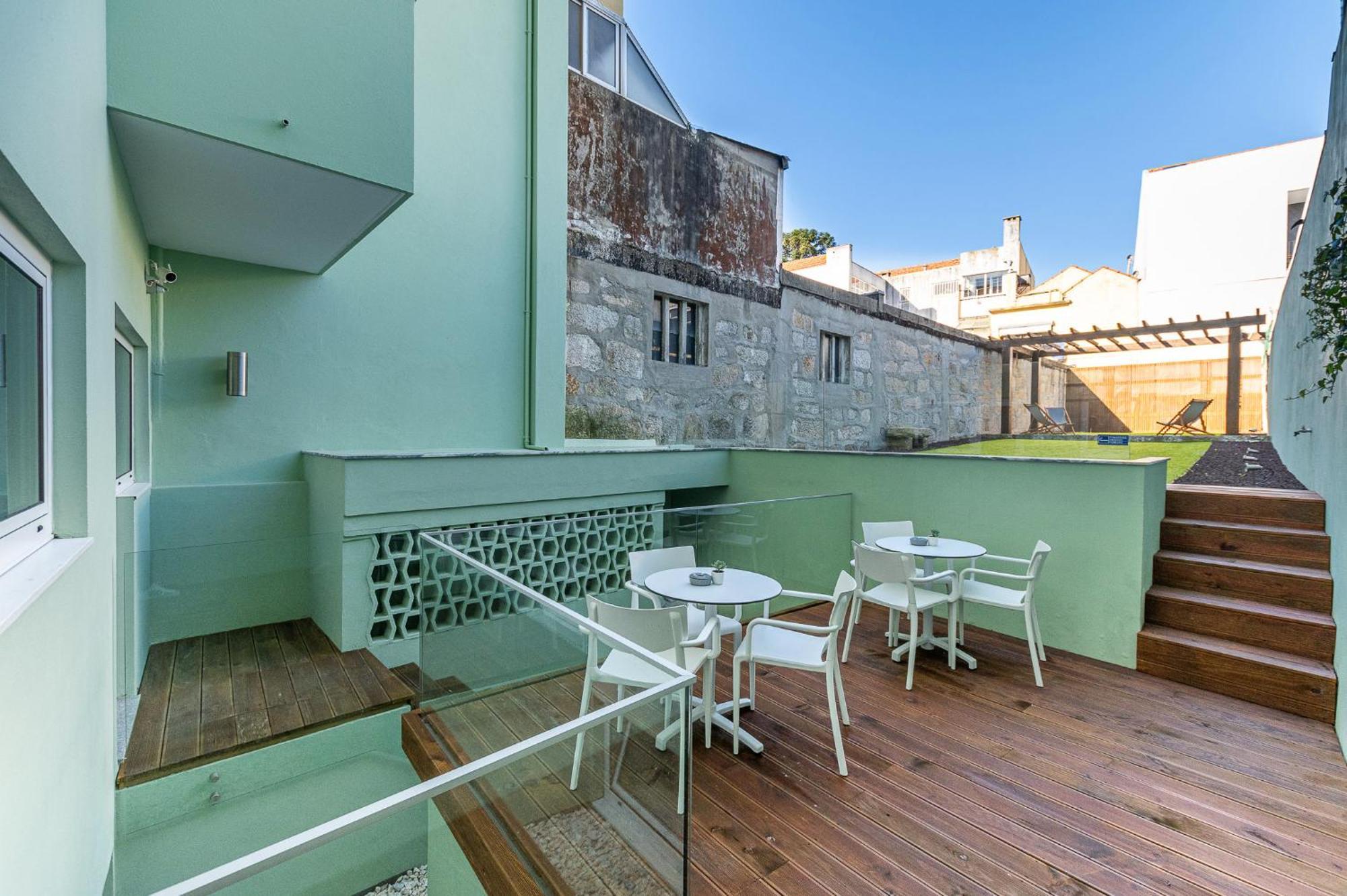 Soho Porto Apartment Exterior photo