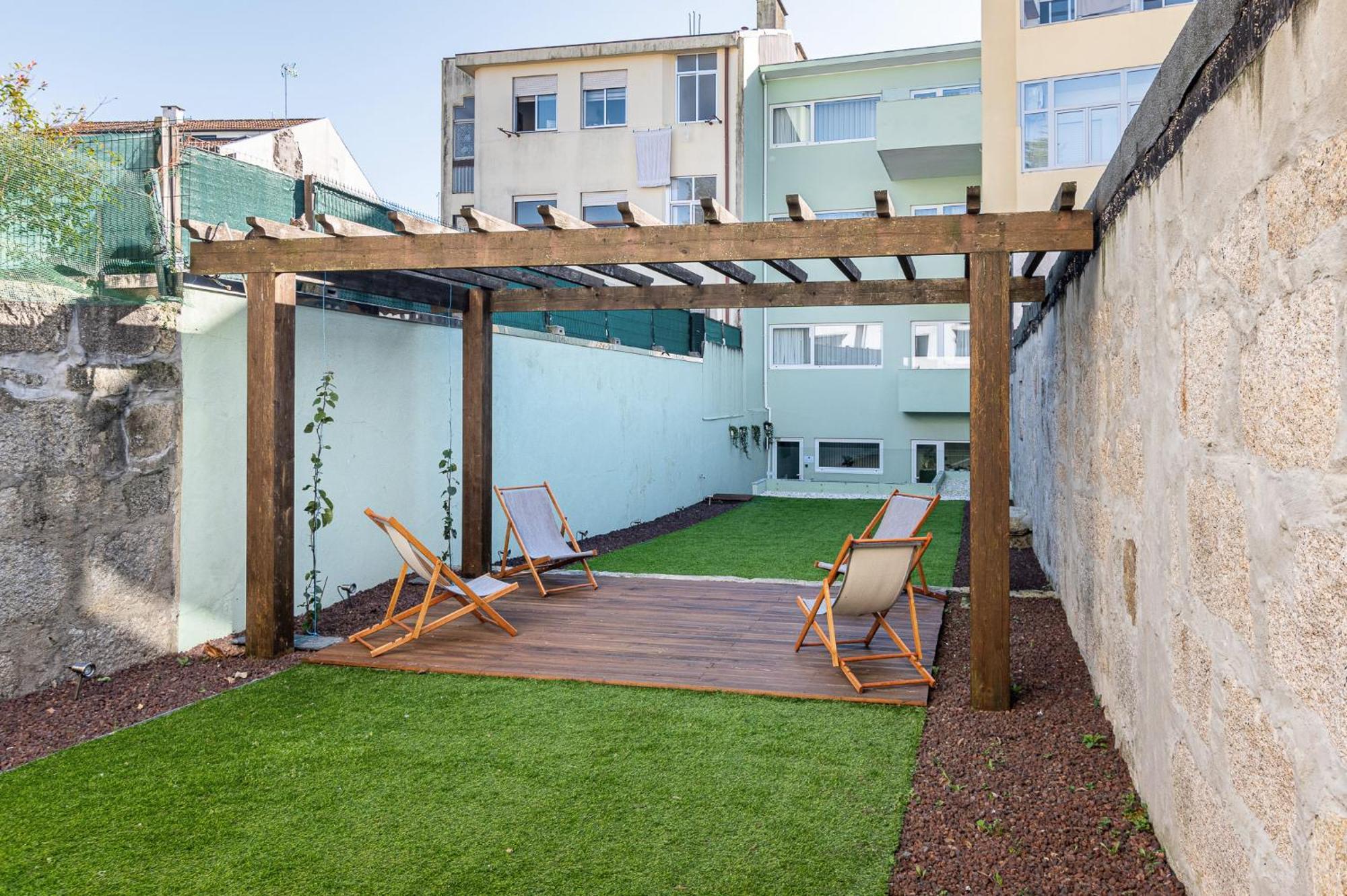 Soho Porto Apartment Exterior photo