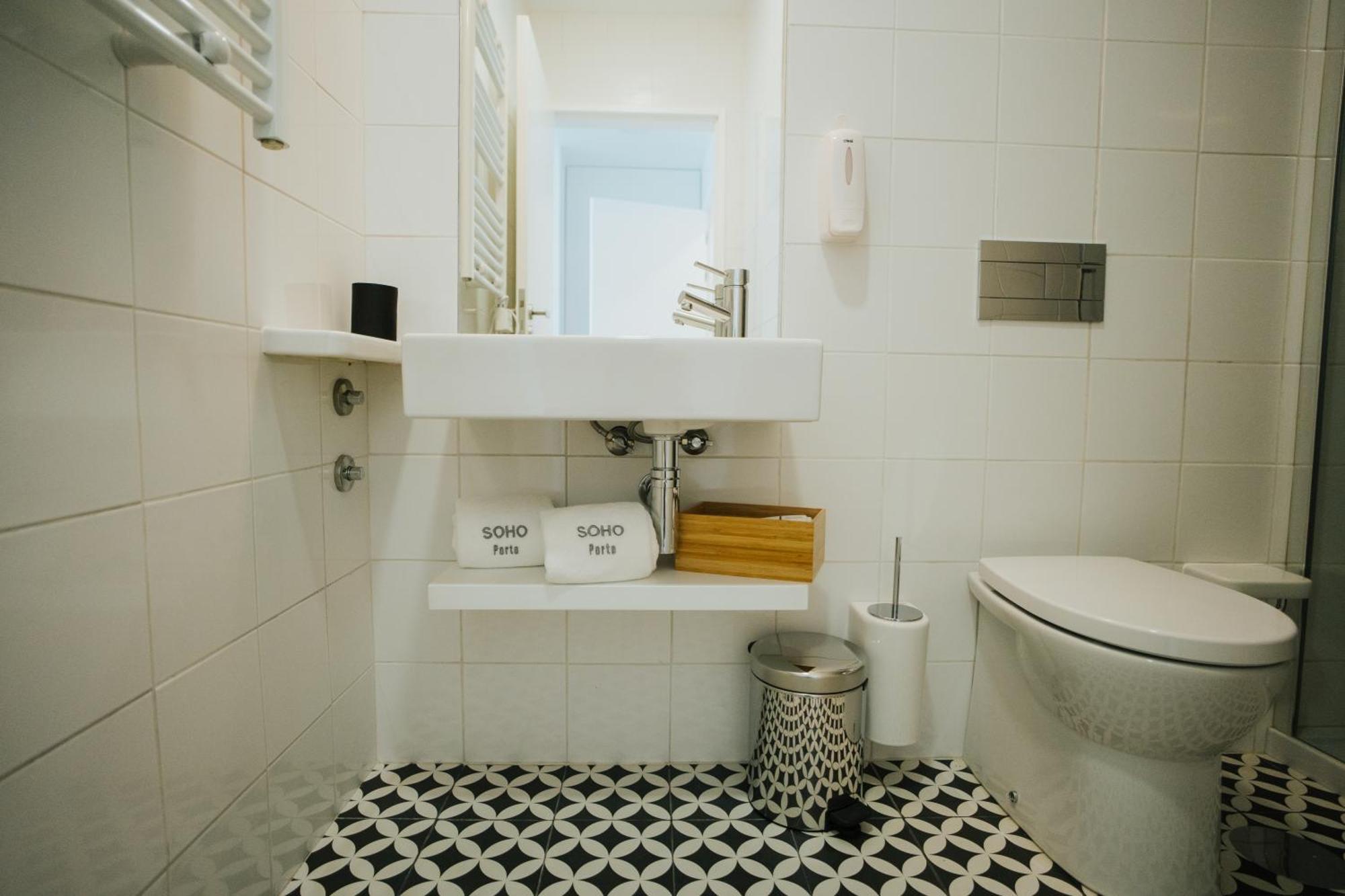 Soho Porto Apartment Exterior photo